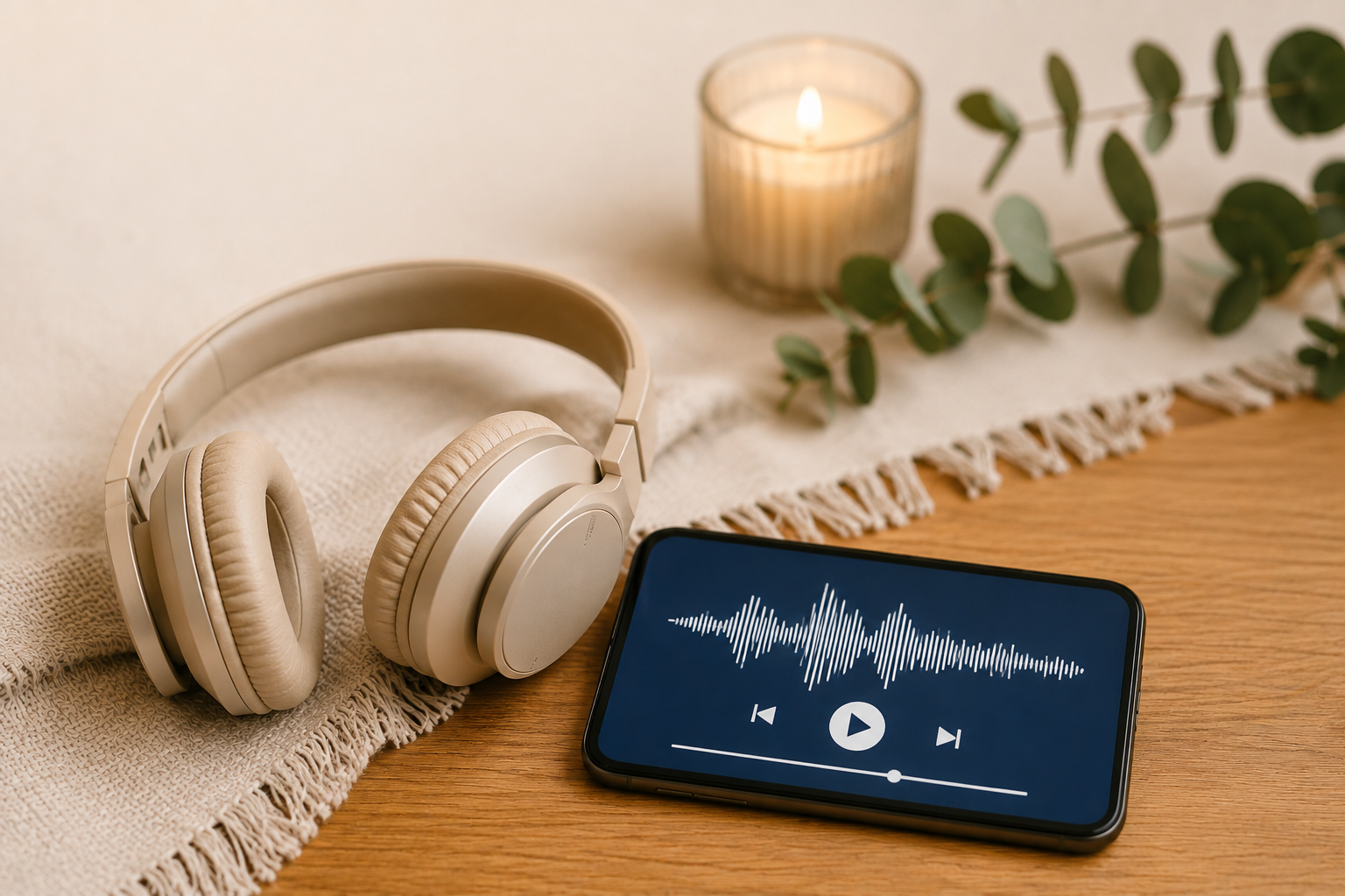 Audio lekce